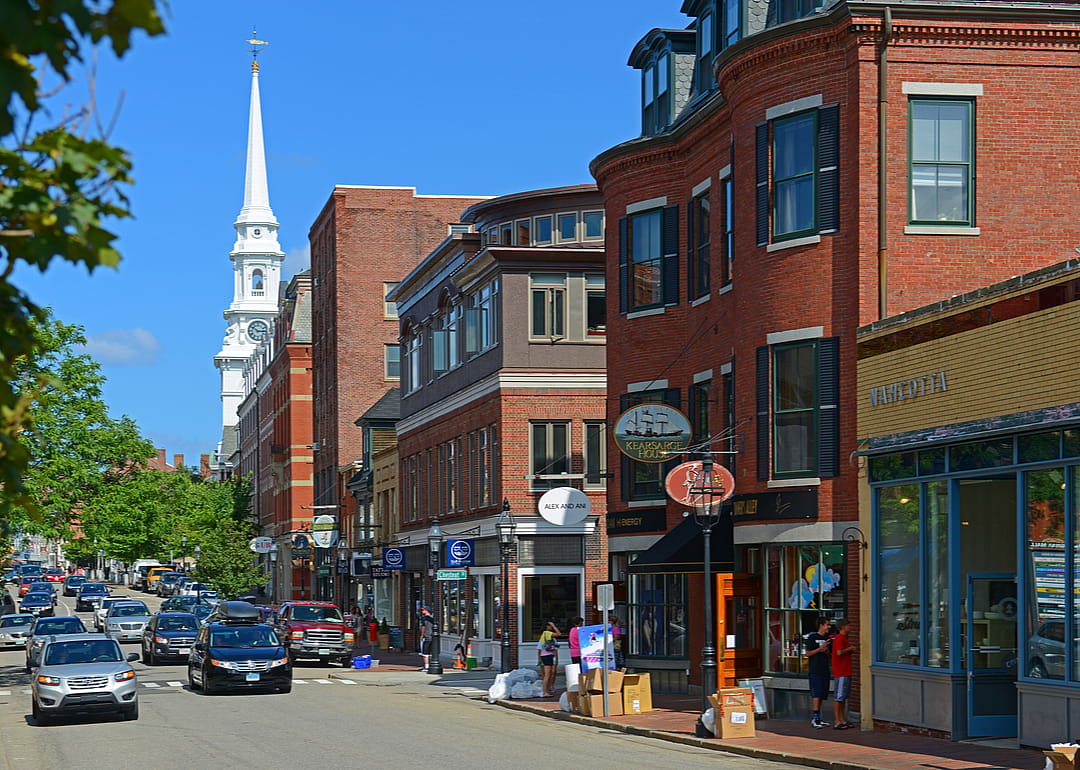 #1. New Hampshire