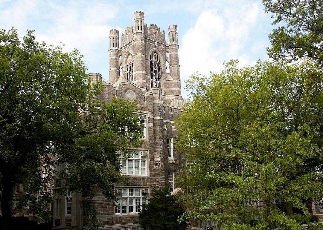#49. St. John's University - New York