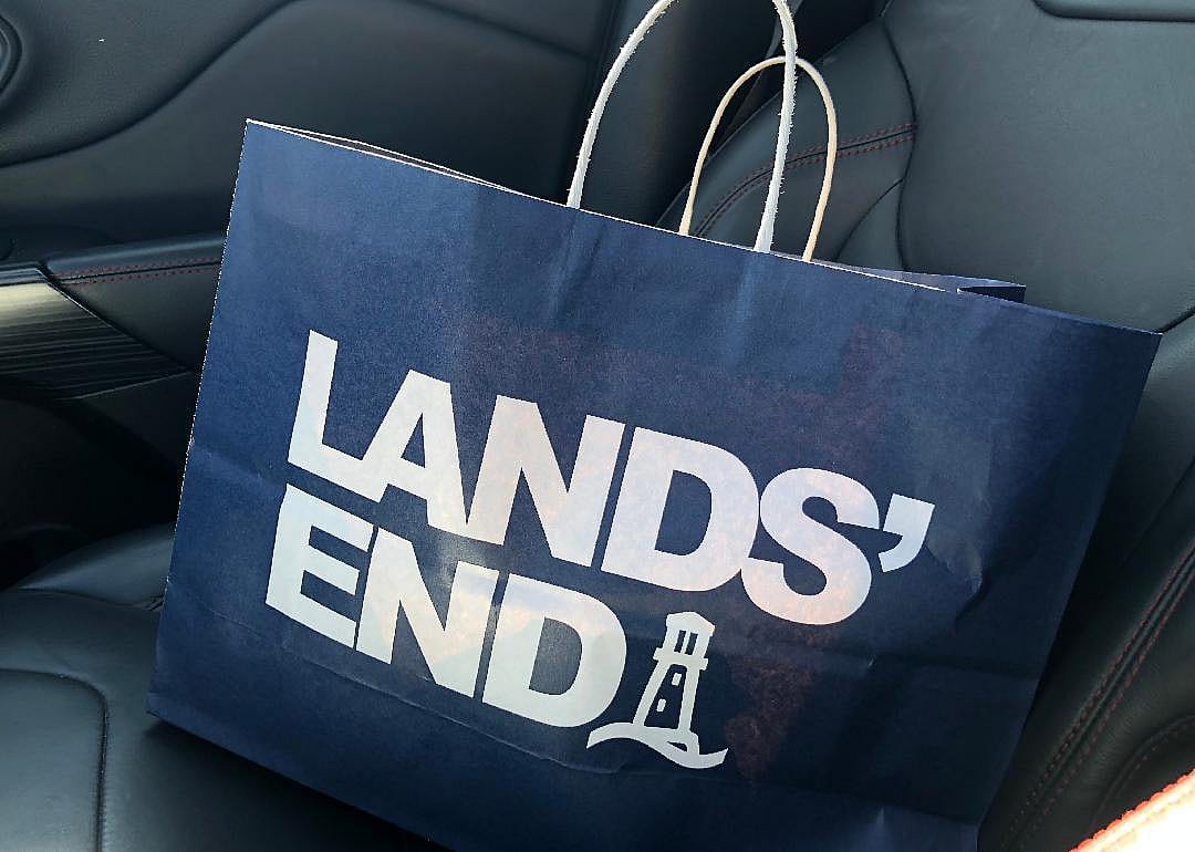 Lands’ End