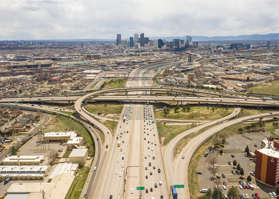 #18. Denver-Aurora, Colorado