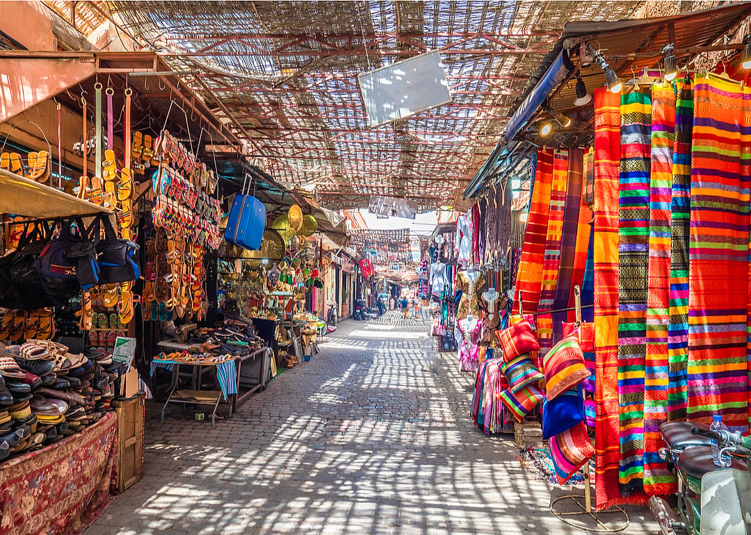 #13. Marrakesh, Morocco