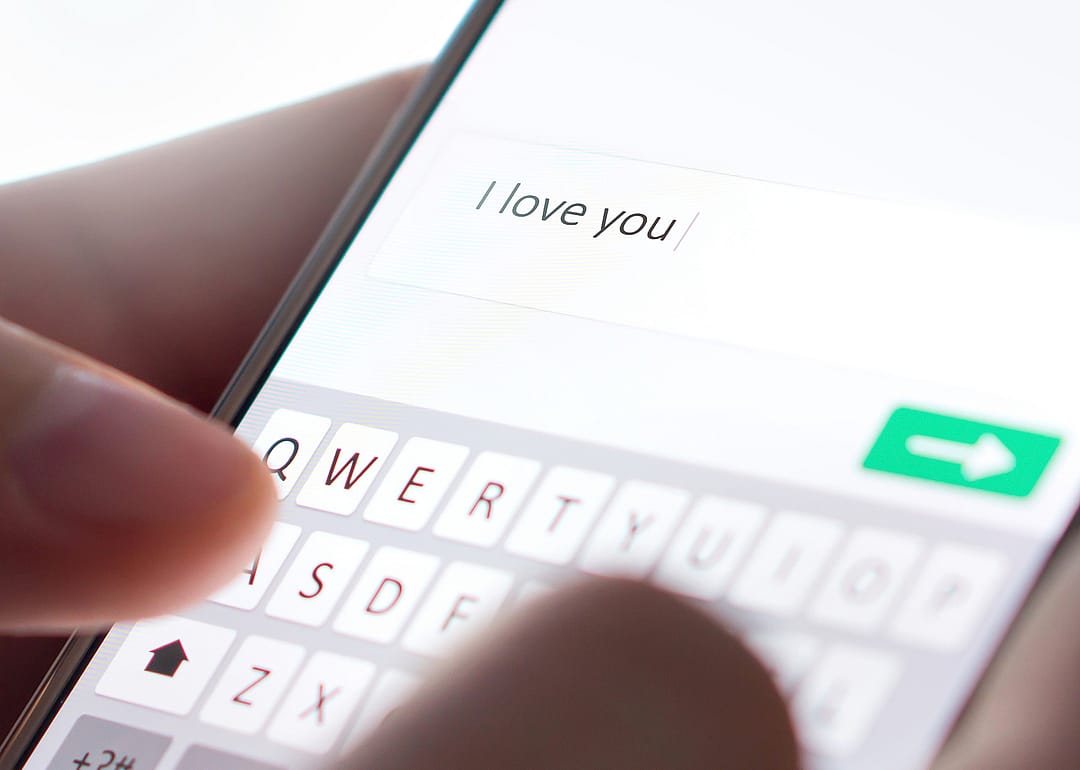 Romance scam