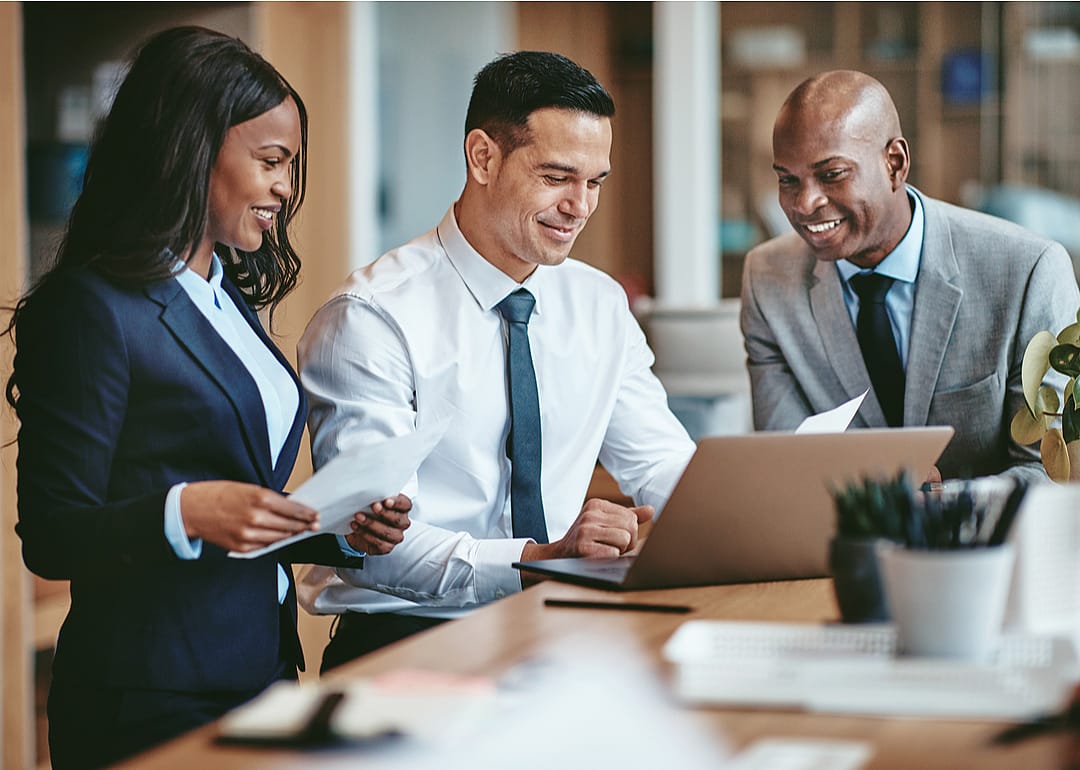 #8. Professional and business services