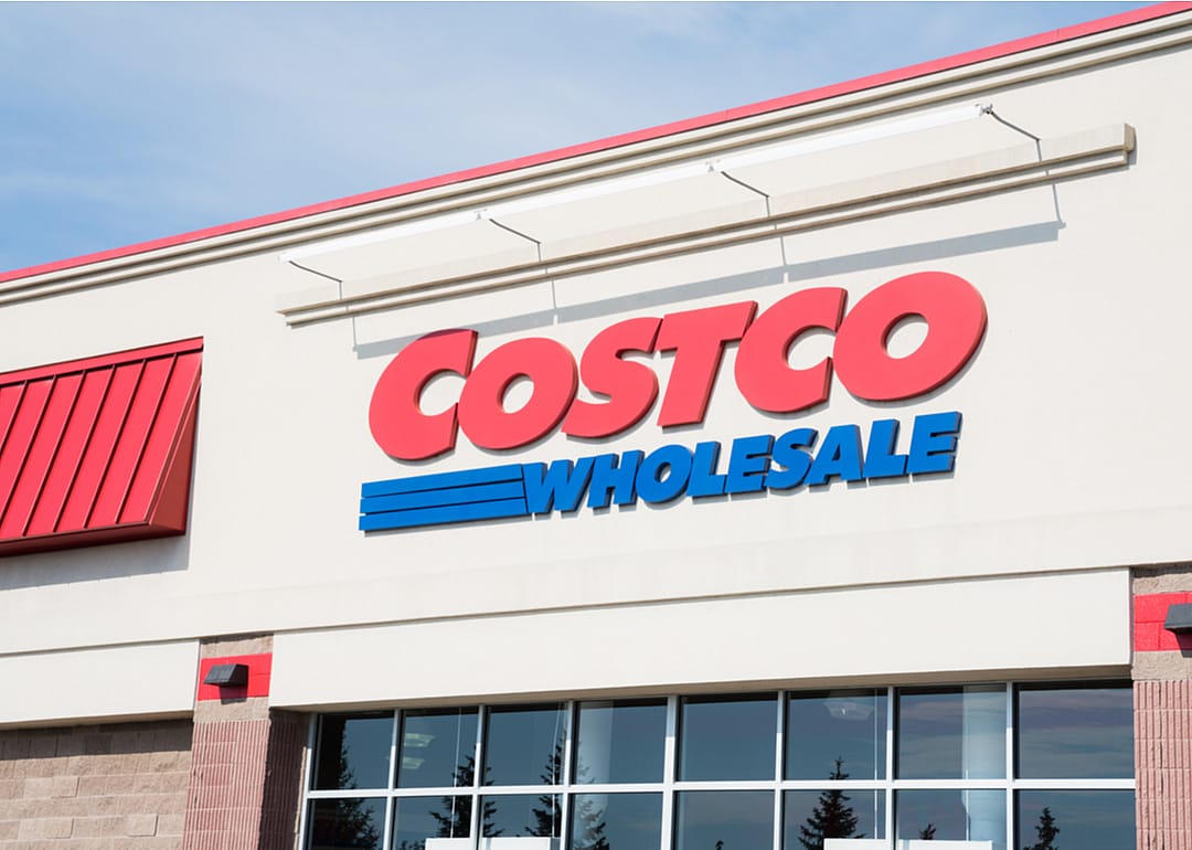 #2. Costco