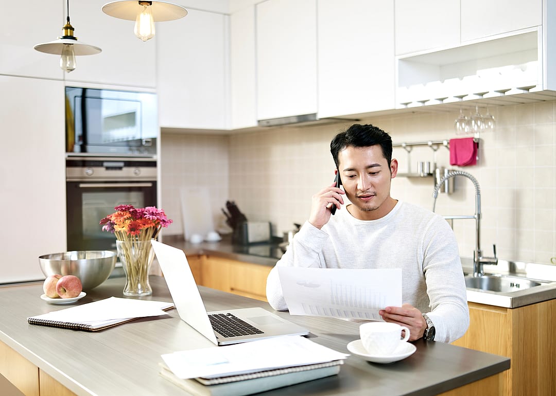 Working and work-related activities