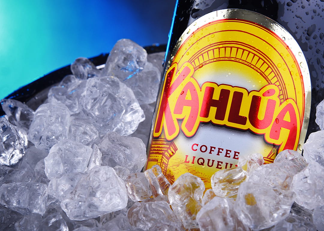 #8. Kahlúa
