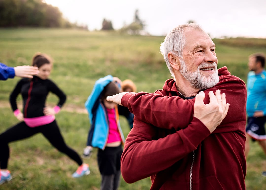 Exercise regularly