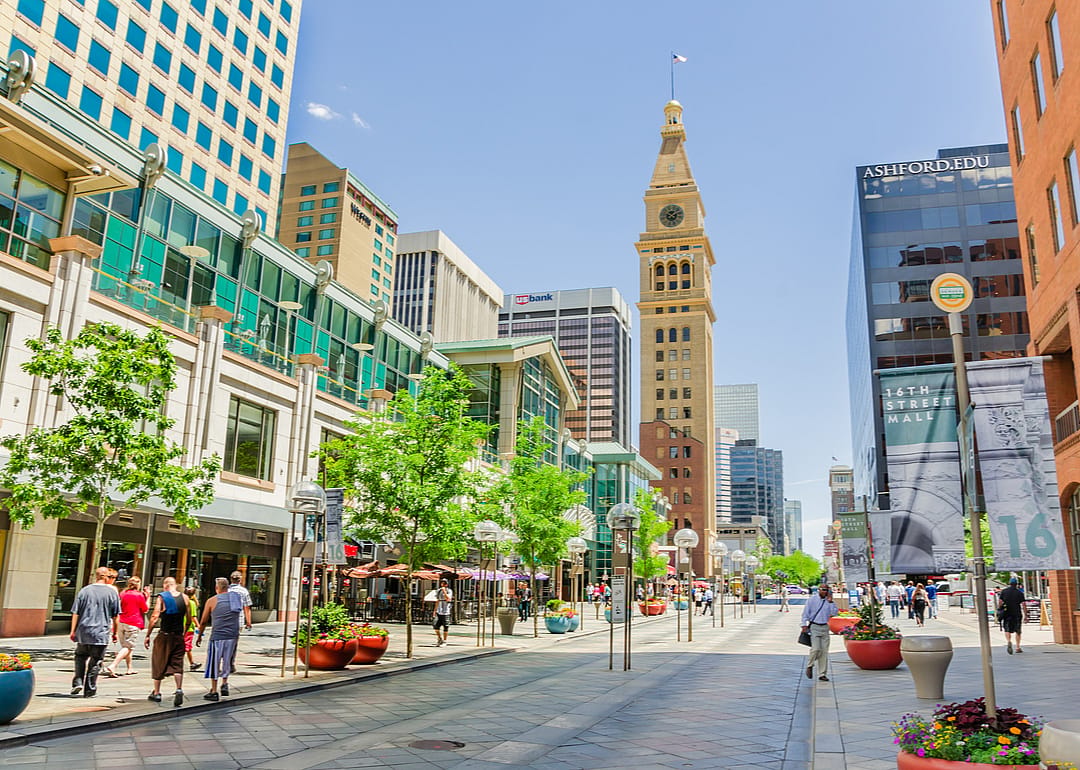 #3. Denver