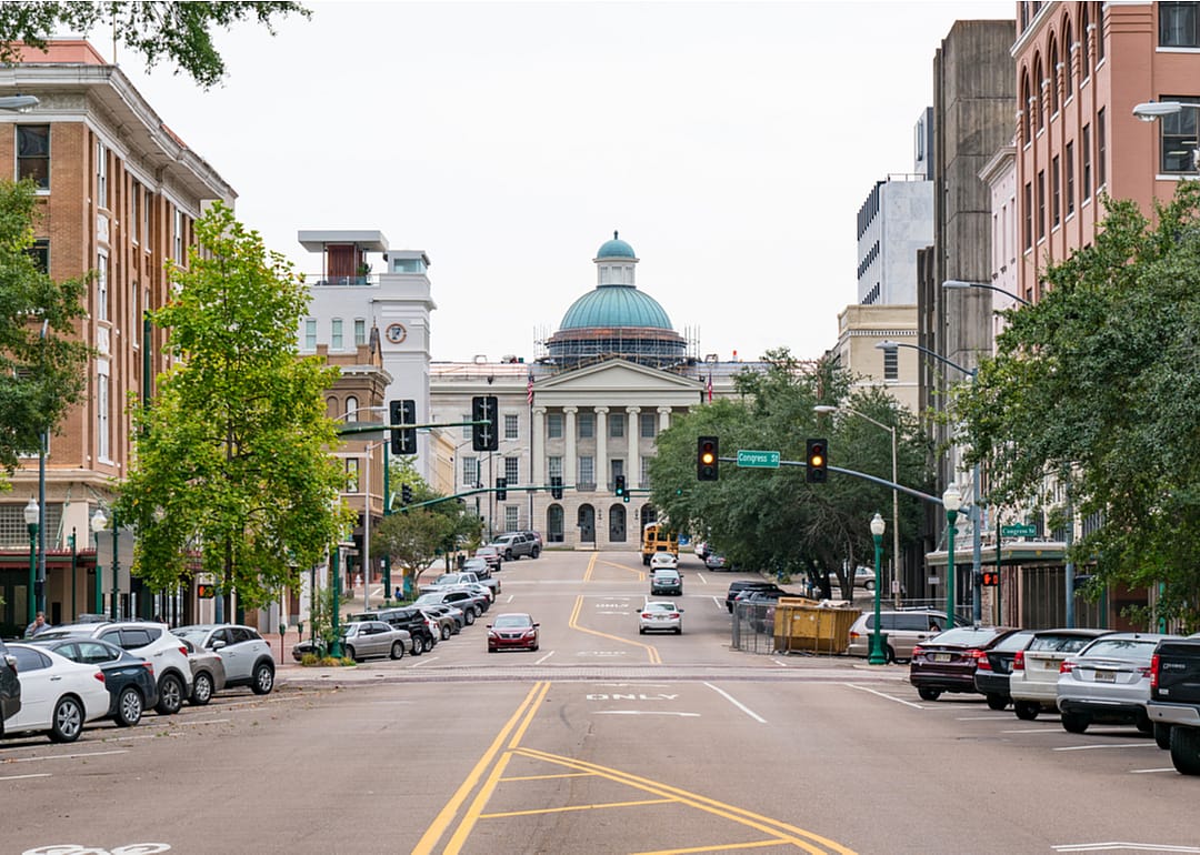 #5. Mississippi