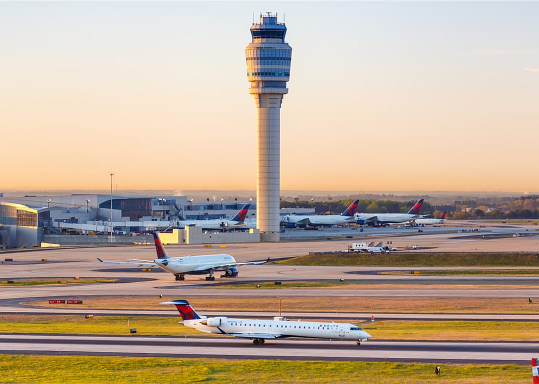 #17. Endeavor Air Inc.