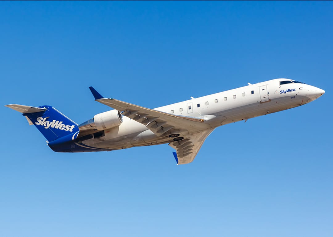 #12. SkyWest Airlines Inc.