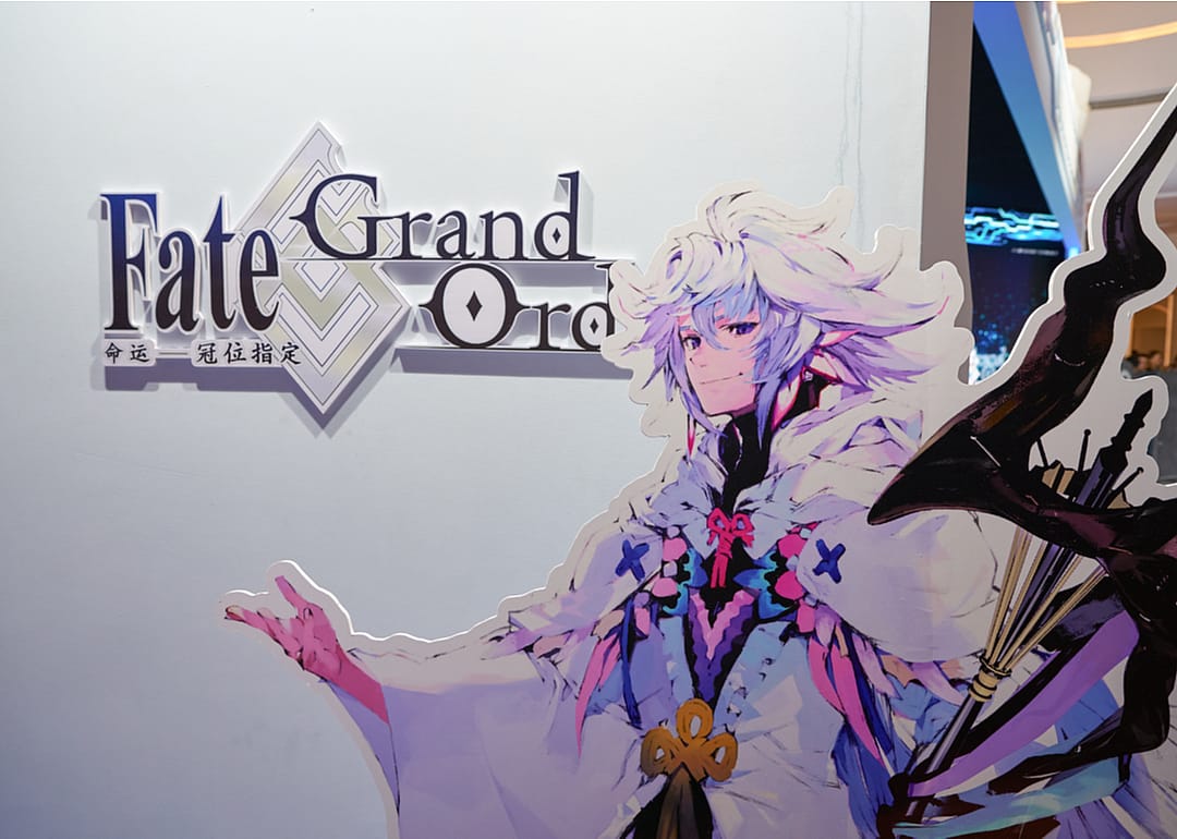 Fate/Grand Order