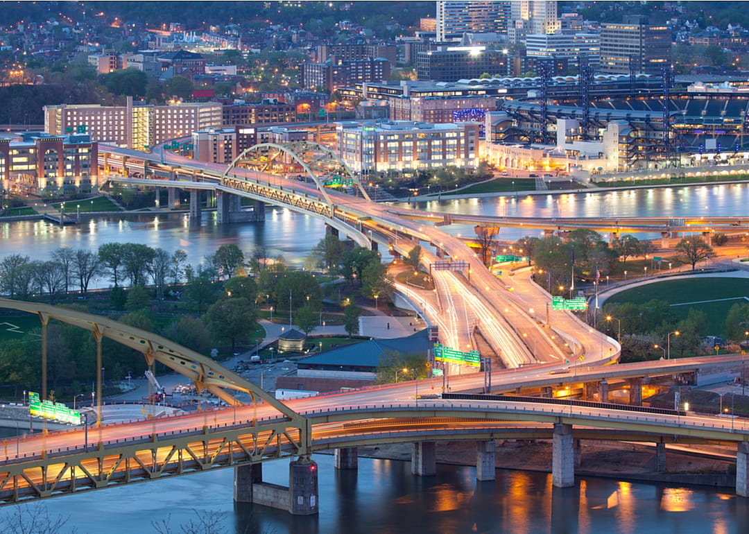 #16. Pittsburgh, Pennsylvania