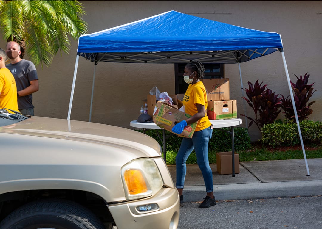 More Hispanic and Latino people experience food insecurity
