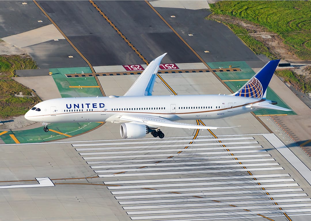 #8. United Airlines Inc. (tie)