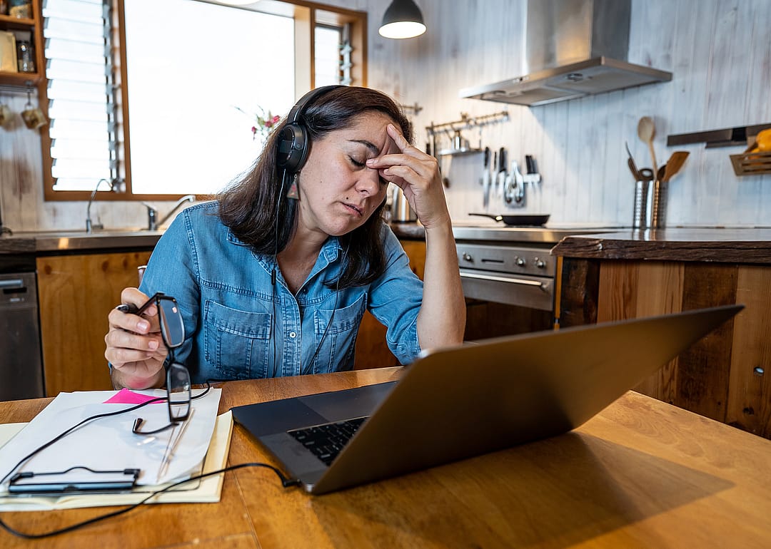 Work from home