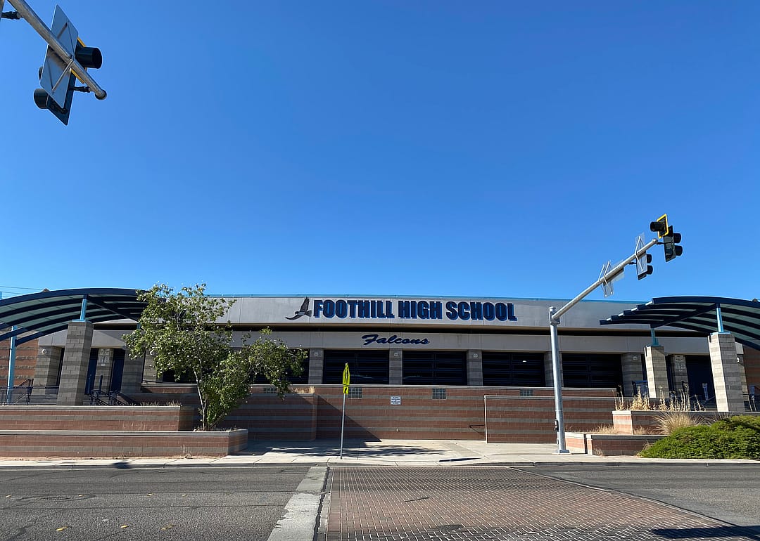 #5. Clark County School District (Las Vegas)