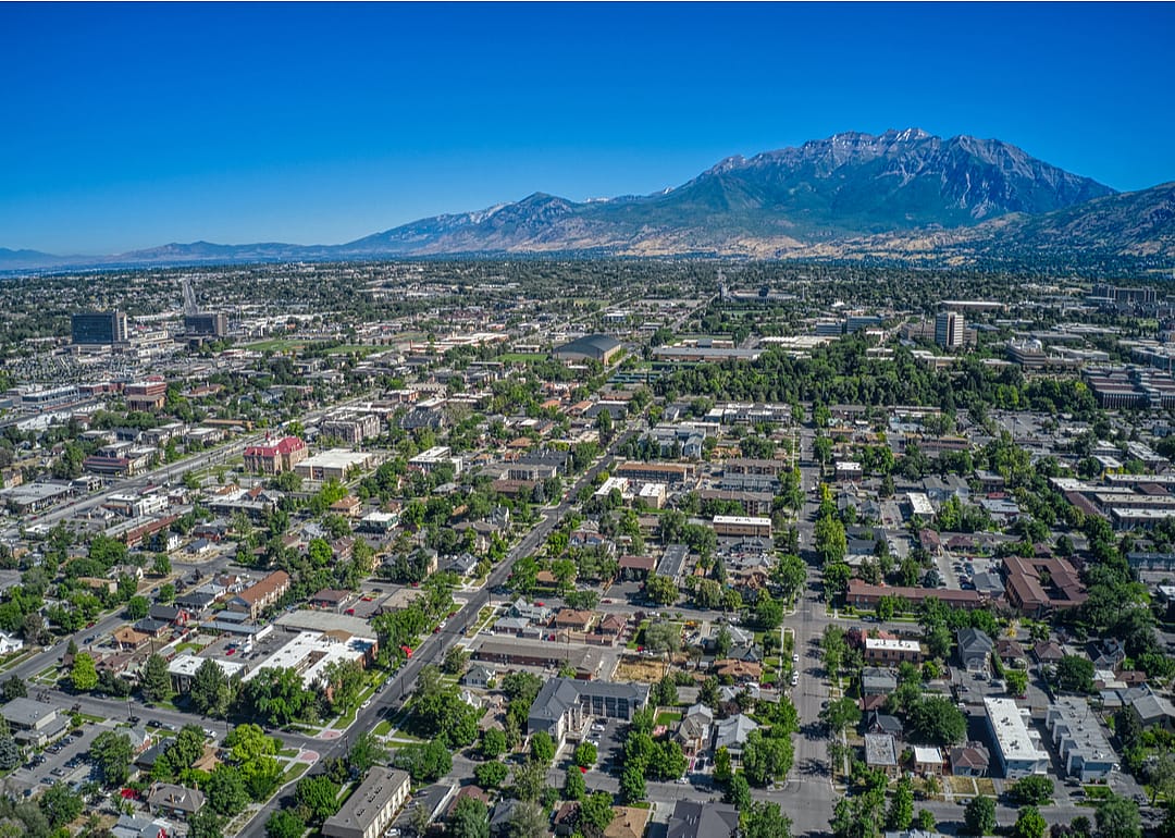 #6. Provo, Utah