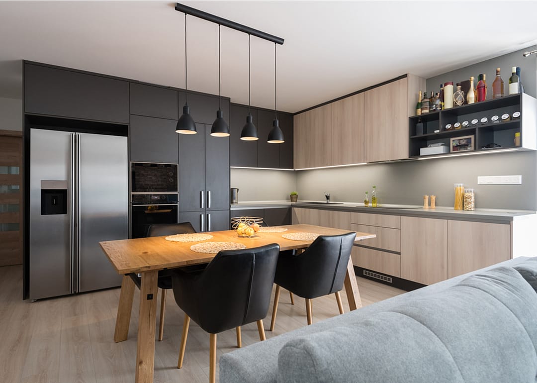 #4. Furniture and appliances