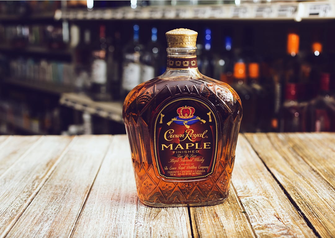 #6. Crown Royal