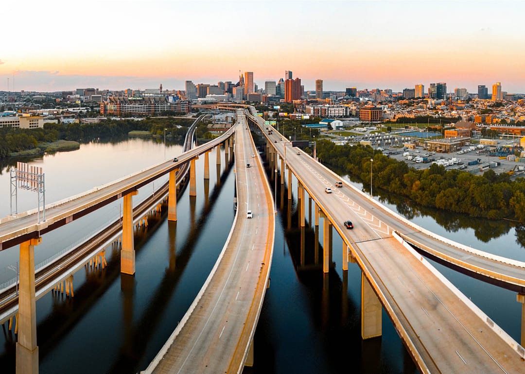 #15. Baltimore, Maryland