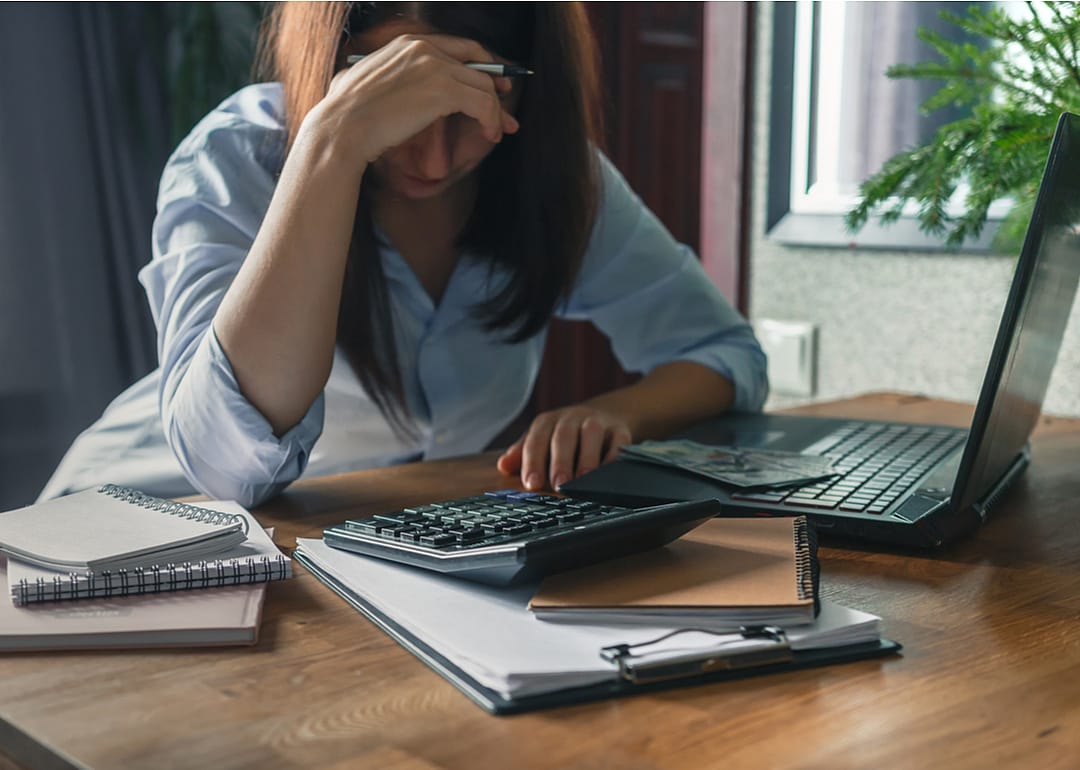 Many also struggle to make mortgage payments