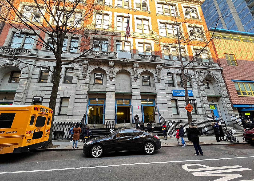 #1. New York City Department of Education (New York, New York)