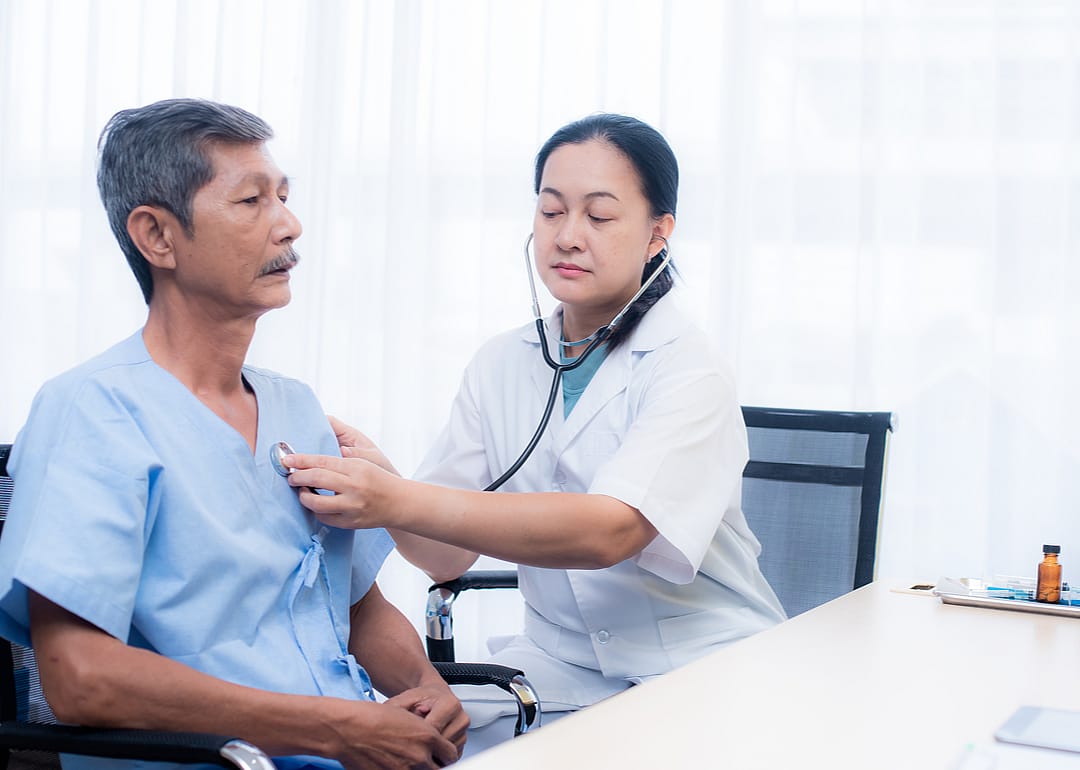Schedule regular health screenings