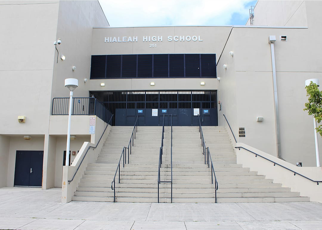 #4. Miami-Dade County Public Schools (Miami)
