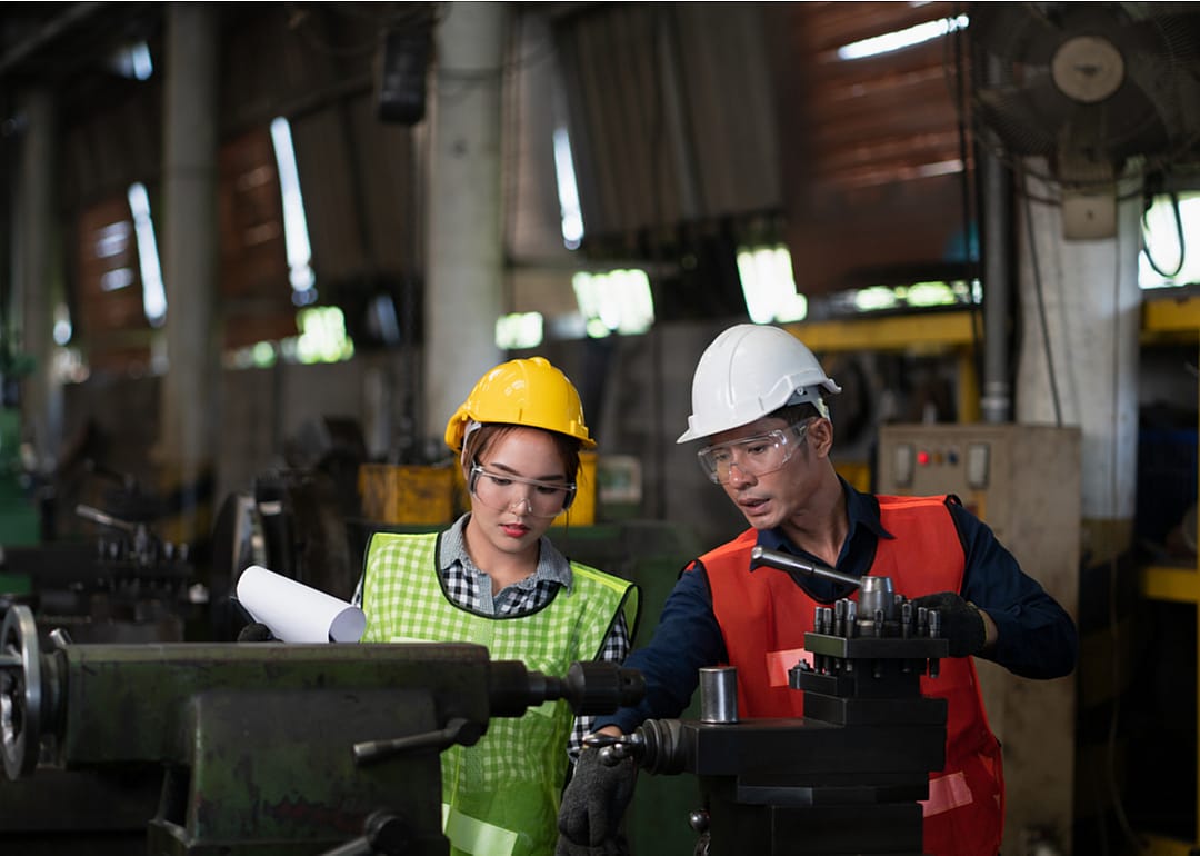 #3. Manufacturing
