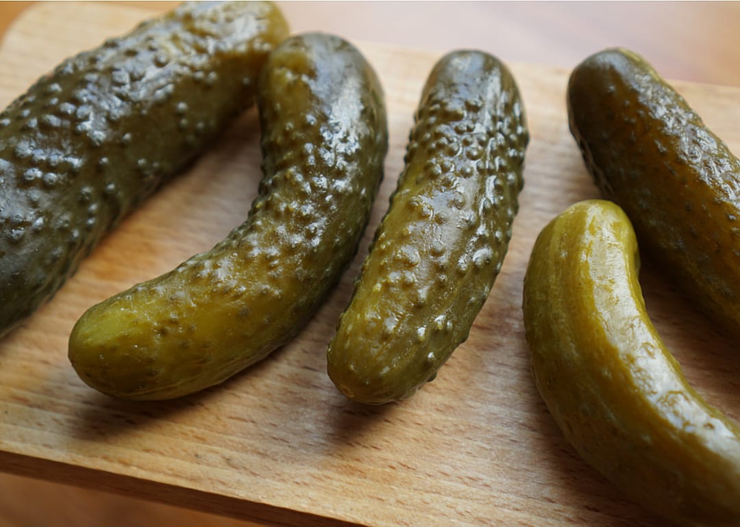 Fermented foods