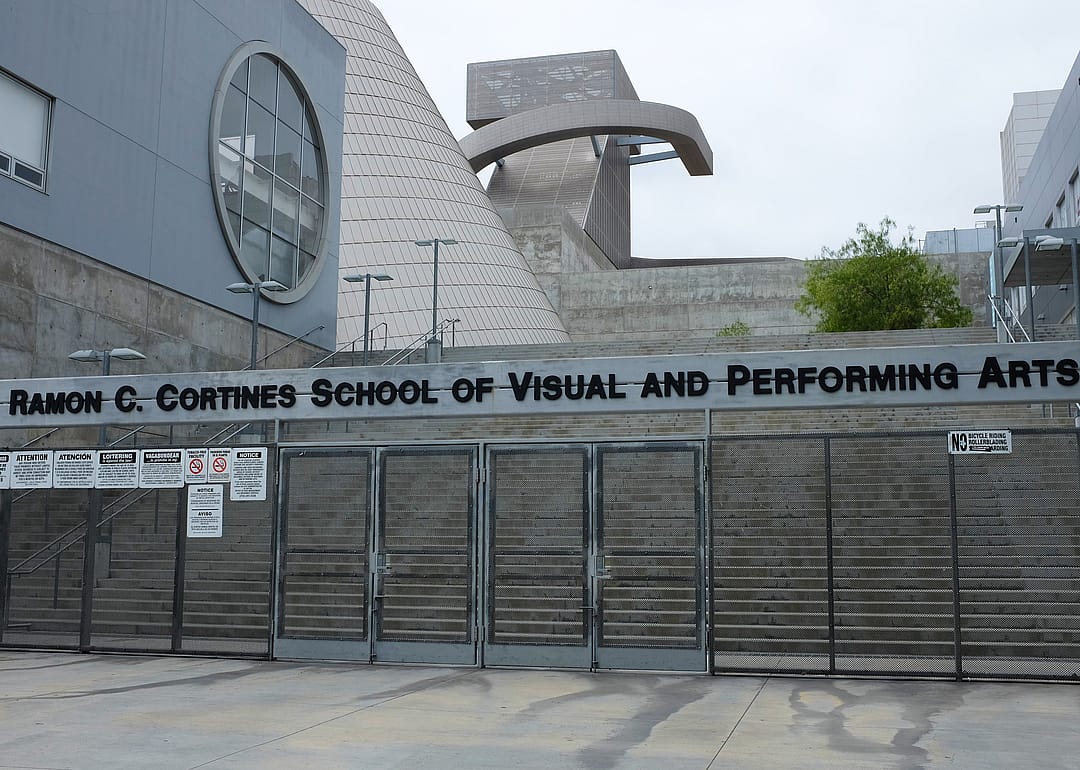 #2. Los Angeles Unified School District (Los Angeles)