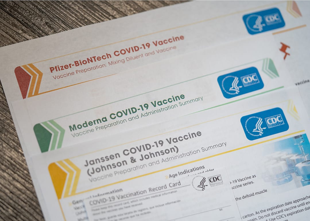 How do the different vaccines work?