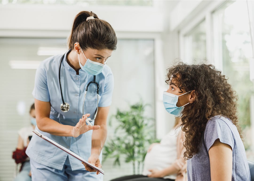 Why are two doses necessary for some vaccines?