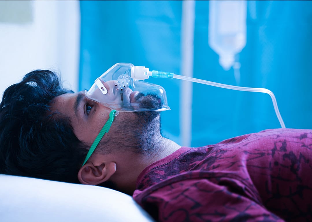 Hispanic and Latino people are more likely to be hospitalized