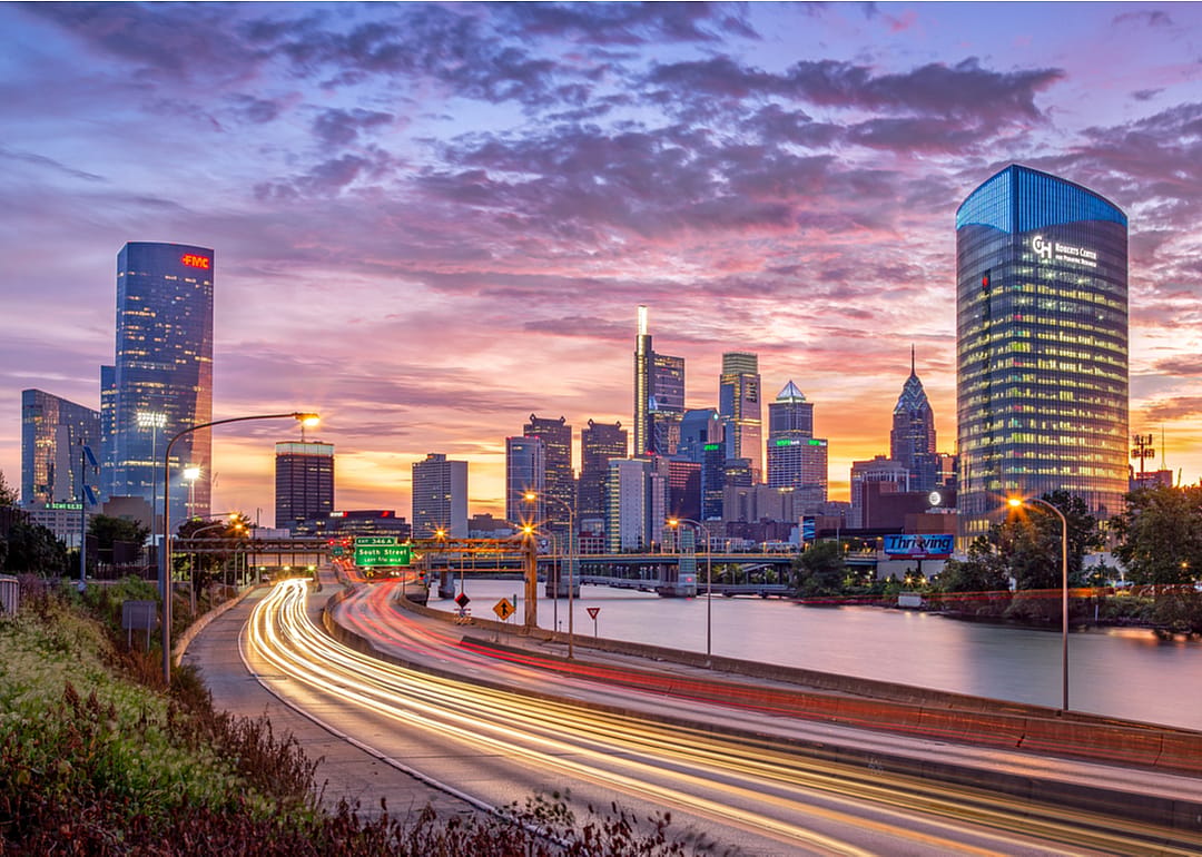 #5. Philadelphia, Pennsylvania-New Jersey-Delaware-Maryland