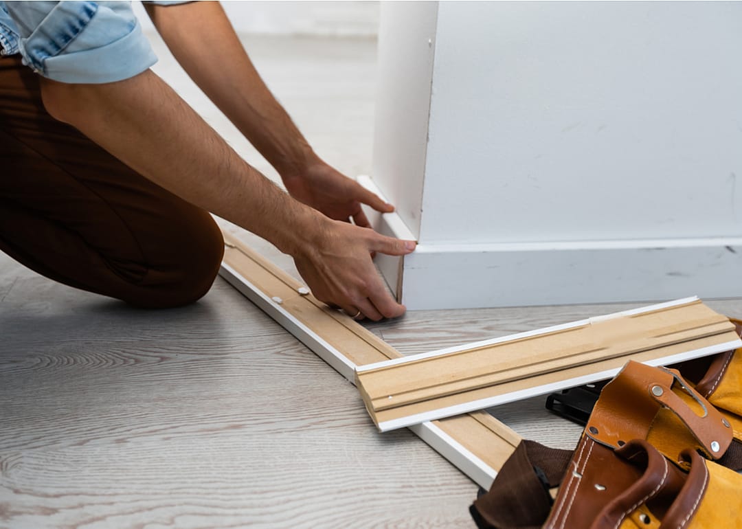 Home repairs and staging
