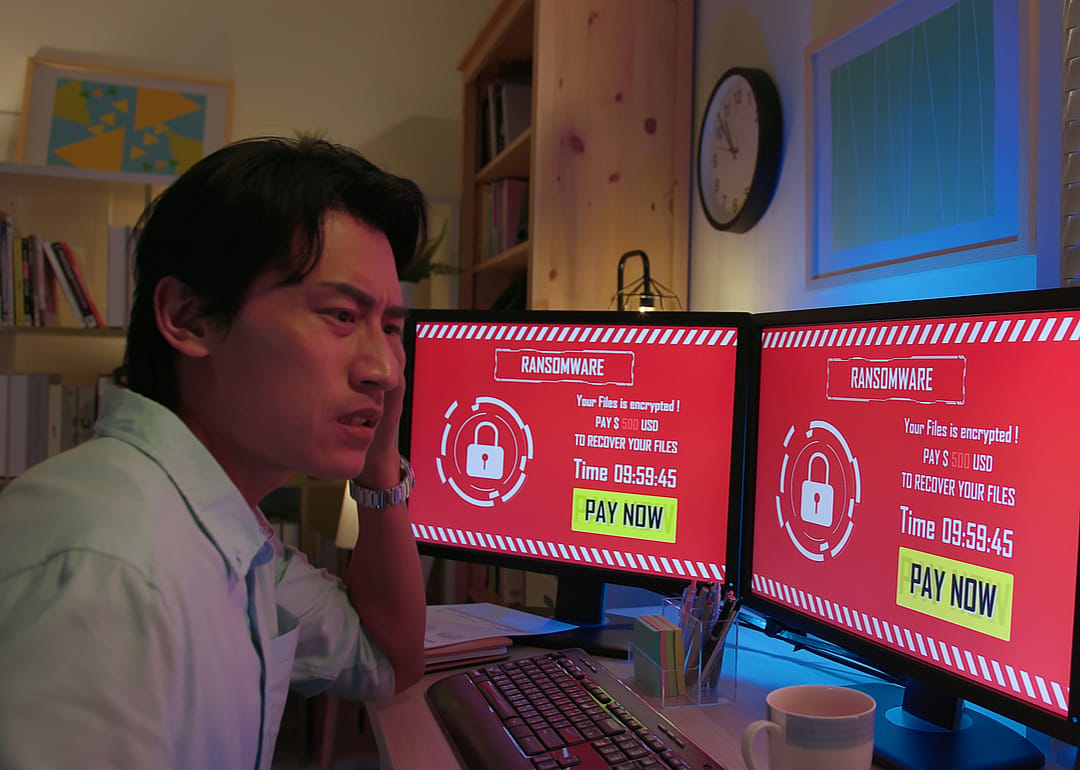 Ransomware