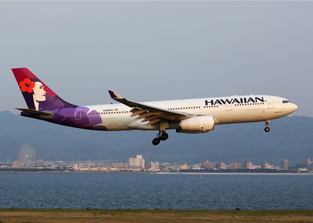 #16. Hawaiian Airlines Inc.