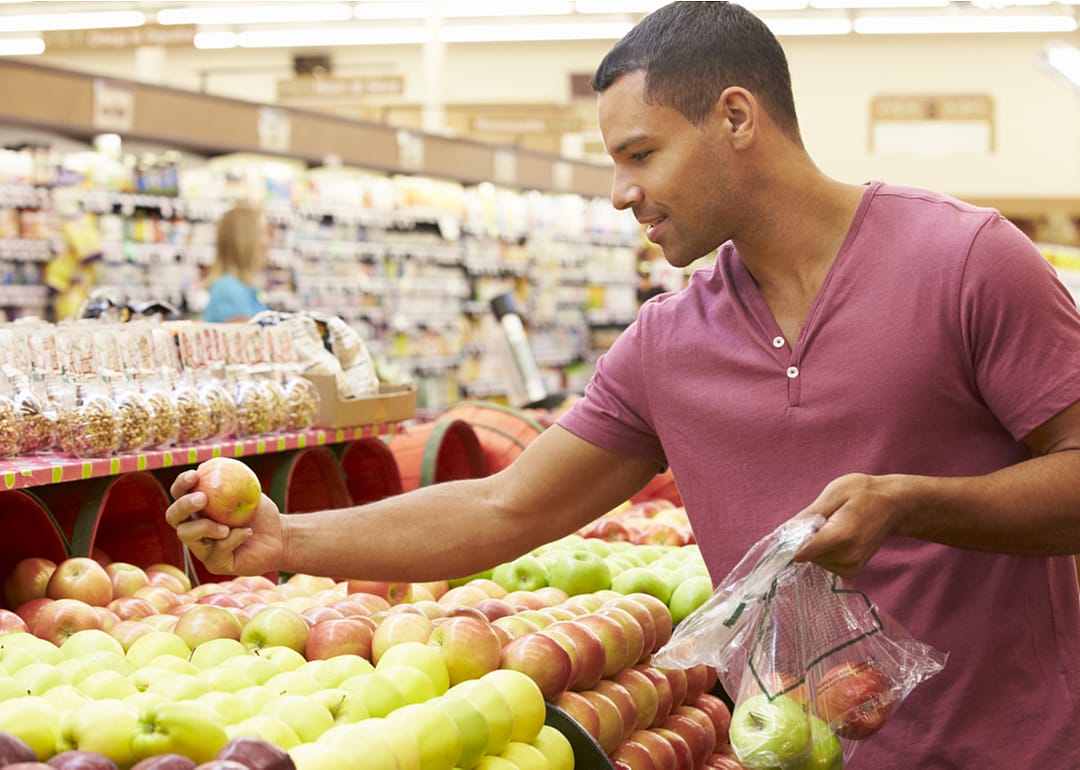 Incorporate more whole foods into your diet