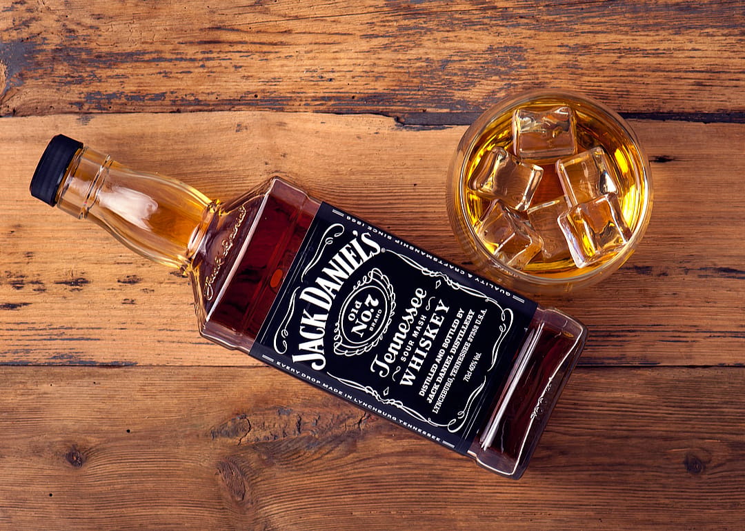 #2. Jack Daniel’s