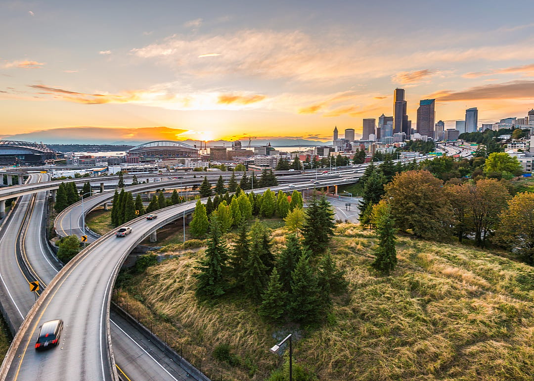 #20. Seattle, Washington