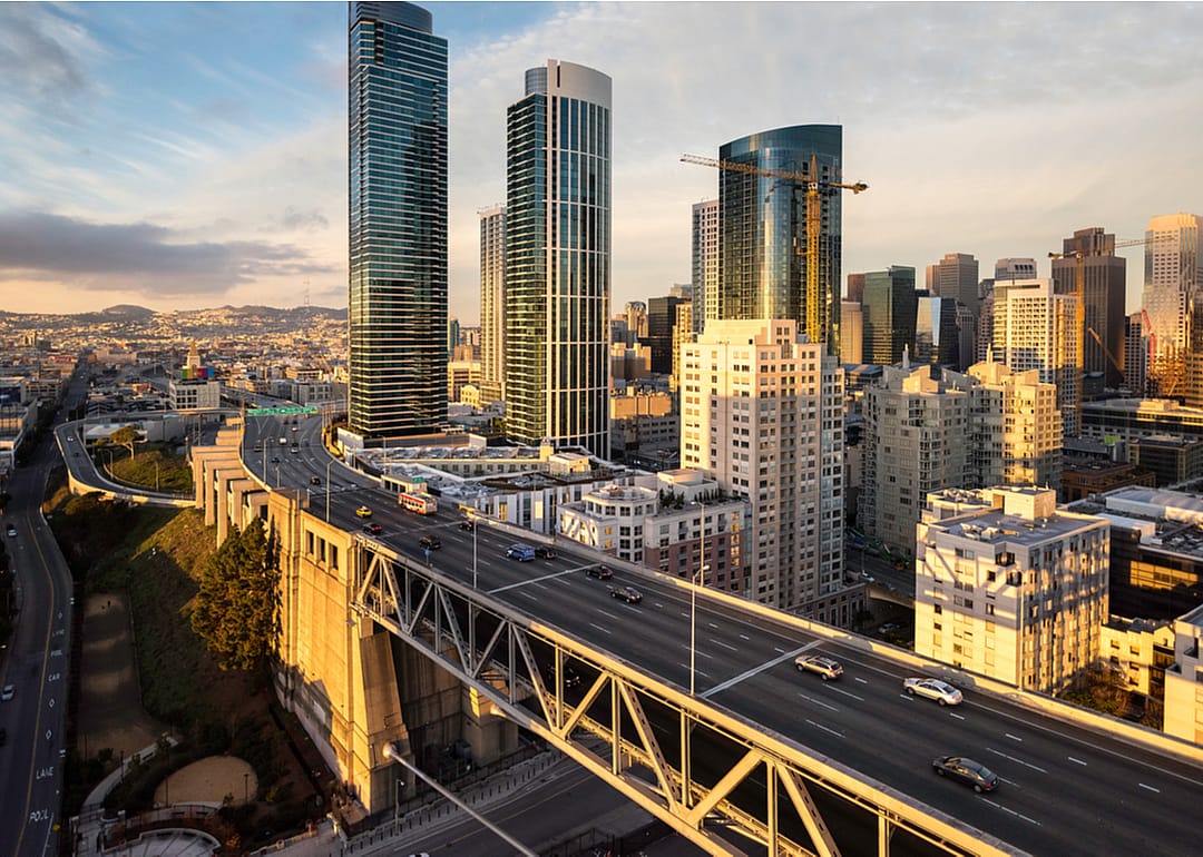#23. San Francisco-Oakland, California