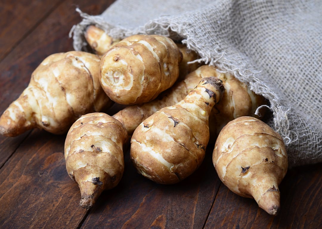 Sunchokes