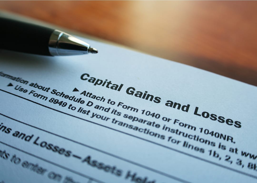Capital gains tax