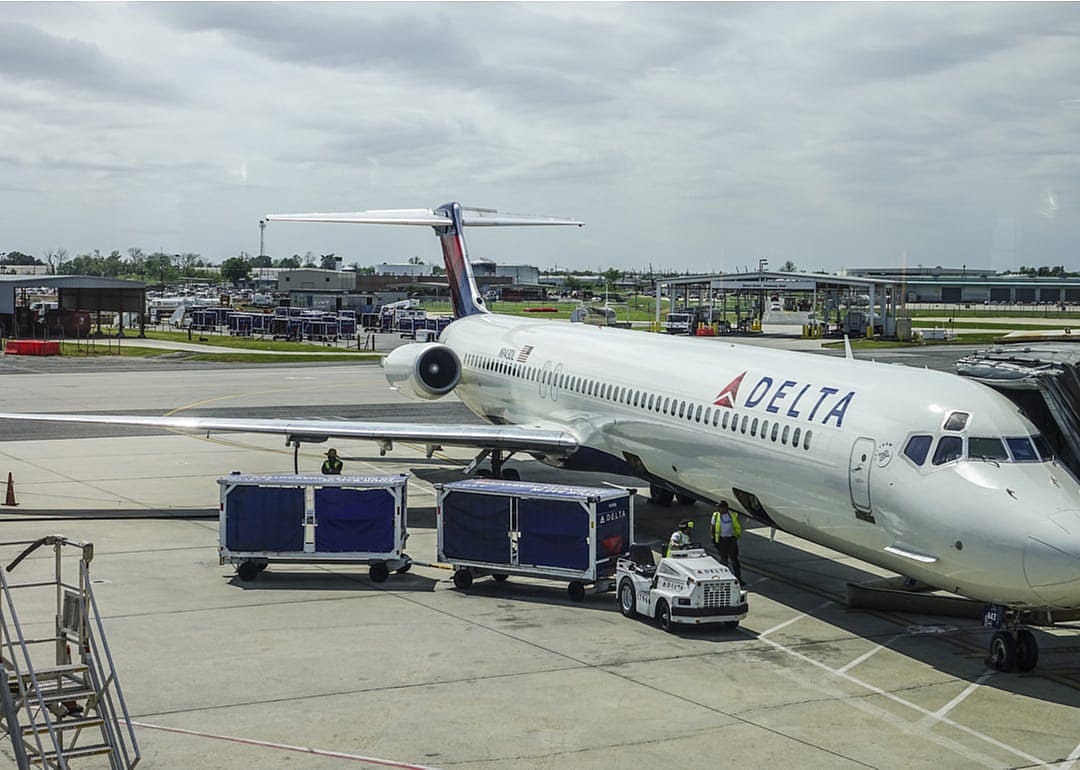 #4. Delta Air Lines