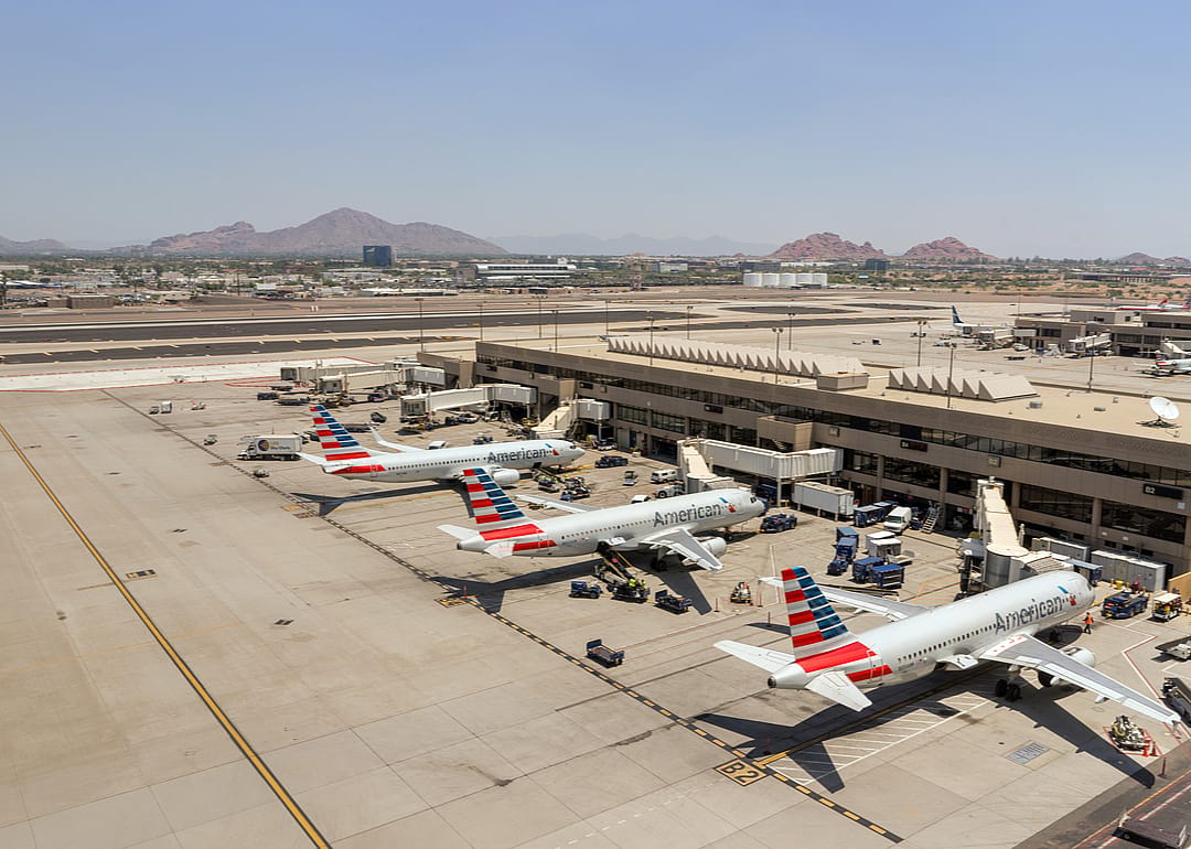 #1. American Airlines