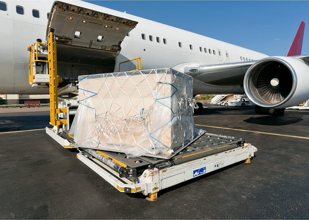 Rising cost of cargo flights