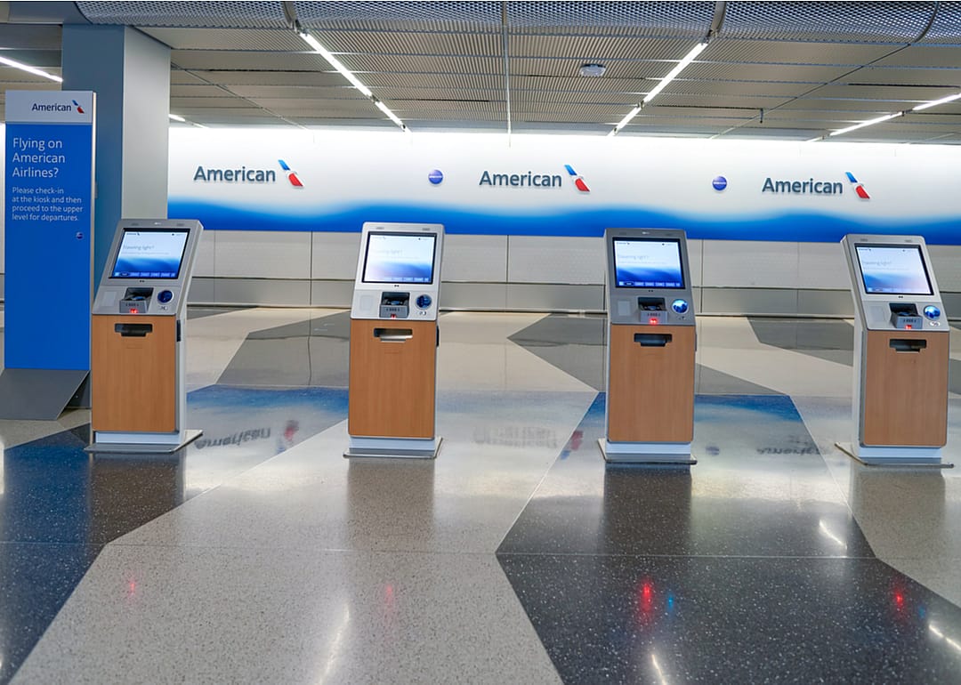 #8. American Airlines Inc. (tie)