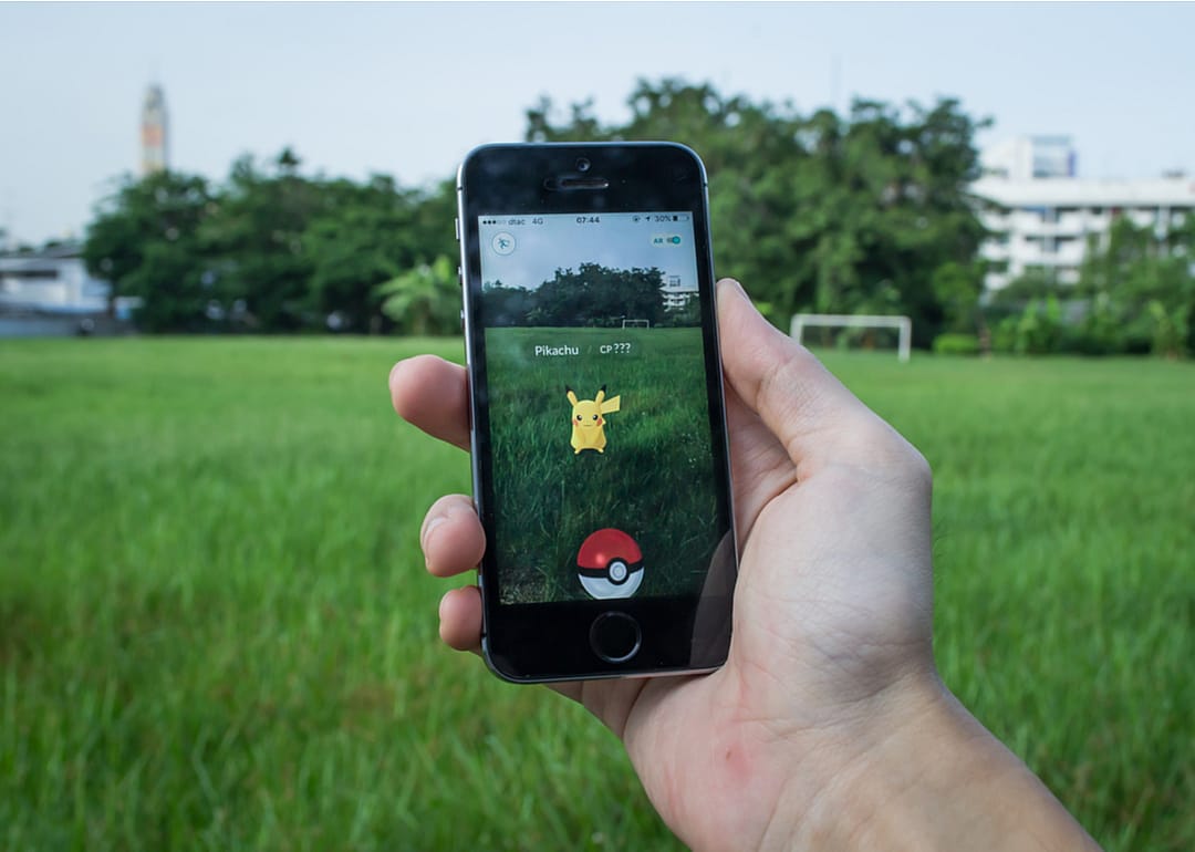 Pokémon Go